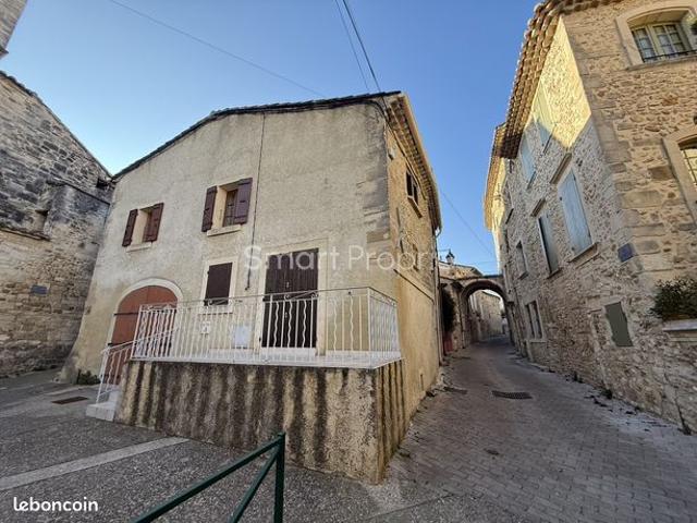 Maison vente à Visan, Principauté de Monaco