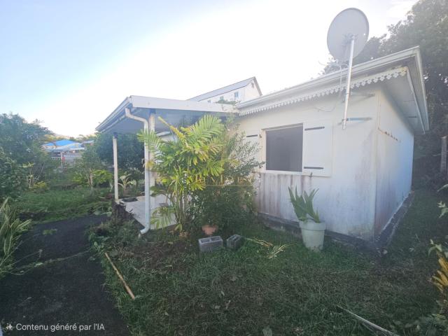 Maison vente à La Réunion