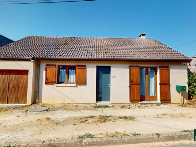 Maison vente à Le Mousseau, Lèves