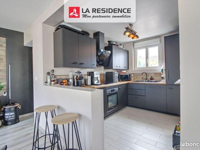 Maison vente à Mantes-la-Jolie, Mantes-la-jolie