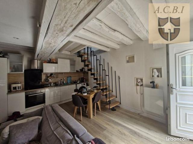 Maison vente à Vendôme, Saint-ouen