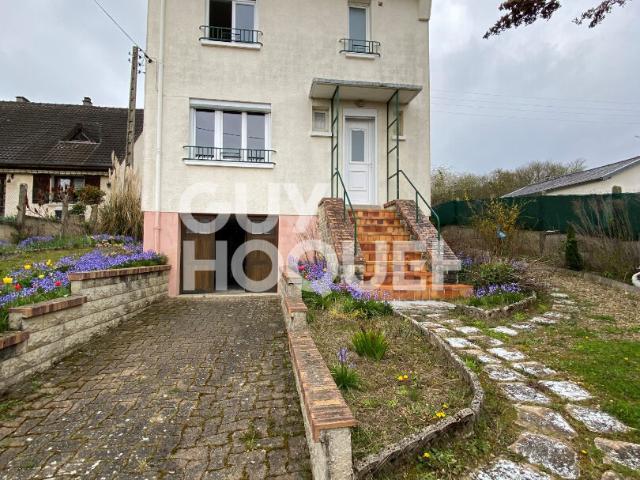 Maison vente à Soissons, Crouy