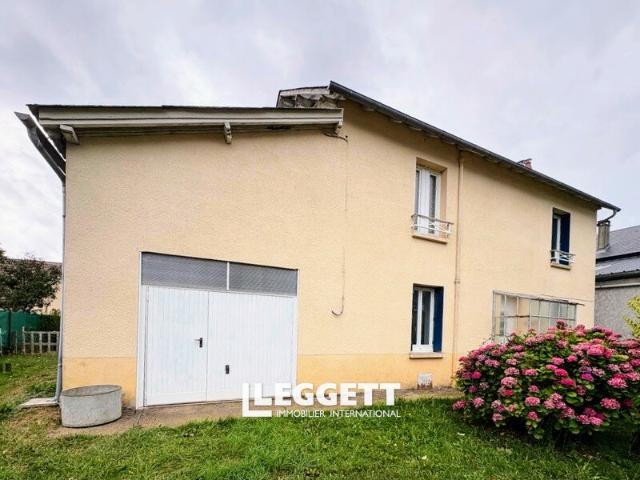 Maison vente à Limoges, La Porcherie