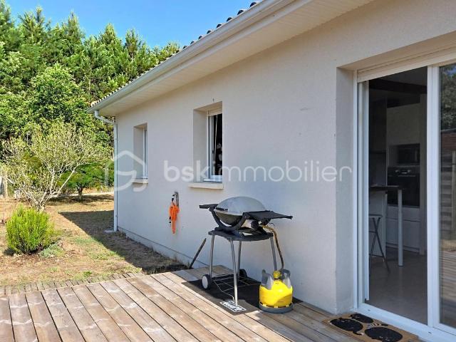 Maison vente à Arcachon, Belin-béliet