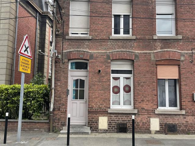 Maison vente à Valenciennes, Quiévrechain