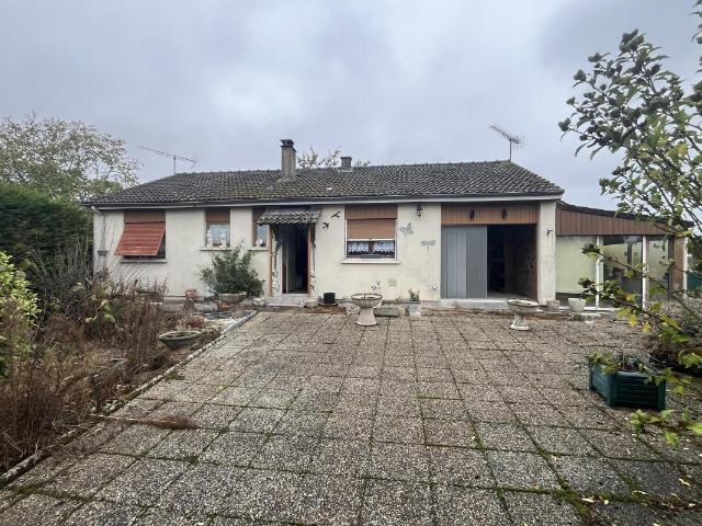 Maison vente à Bethon, Marne