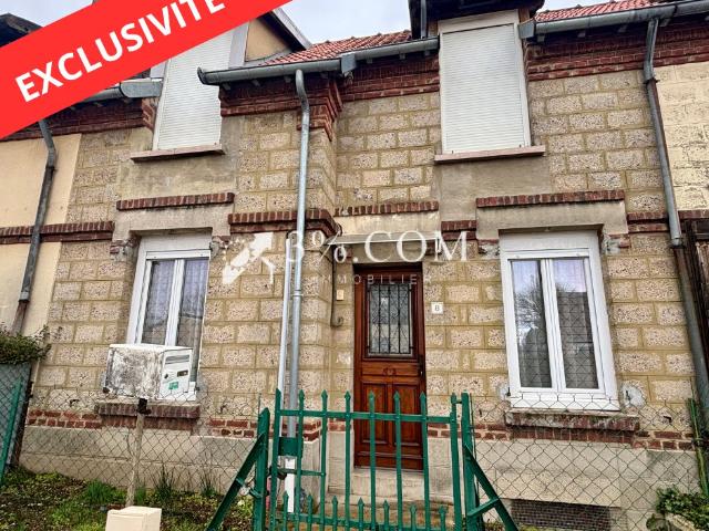 Maison vente à Abbeville, Feuquières-en-vimeu