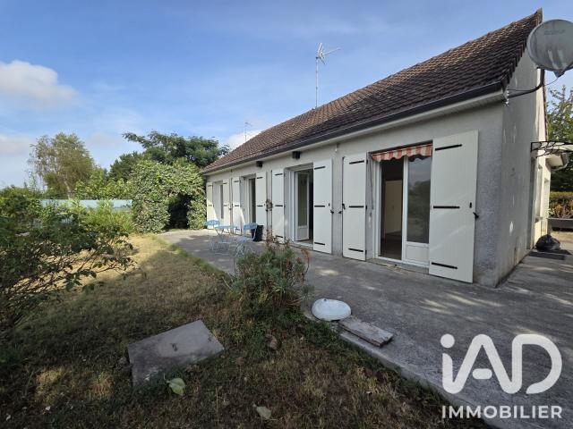 Maison vente à Chinon, L'ile-bouchard
