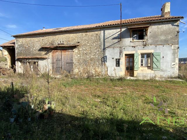 Maison vente à Angoulême, Saint-sornin