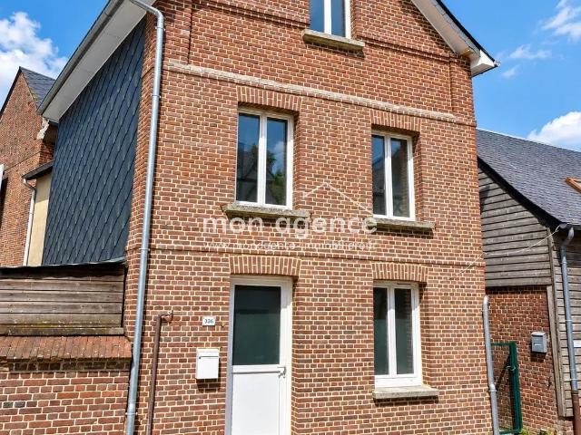 Maison vente à Rouen, Buchy