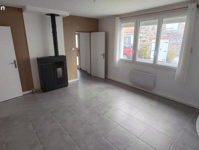 Maison vente à Nantes, La Chevrolière