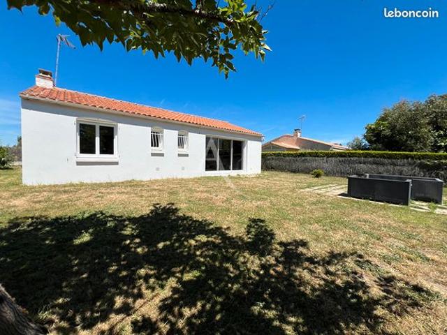 Maison vente à Les Sables-d'Olonne, Talmont-saint-hilaire
