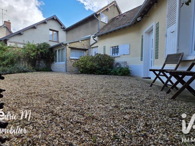 Maison vente à Croisy-sur-Eure, Eure