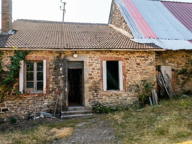 Maison vente à Limoges, La Roche-l'abeille