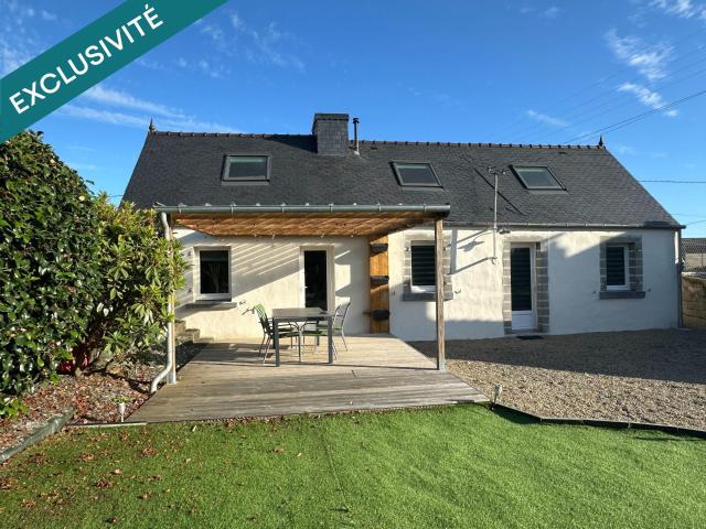 Maison vente à Morlaix, Bretagne