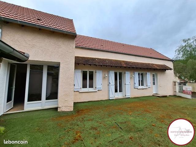 Maison vente à Montluçon, Braize