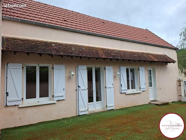 Maison vente à Montluçon, Braize