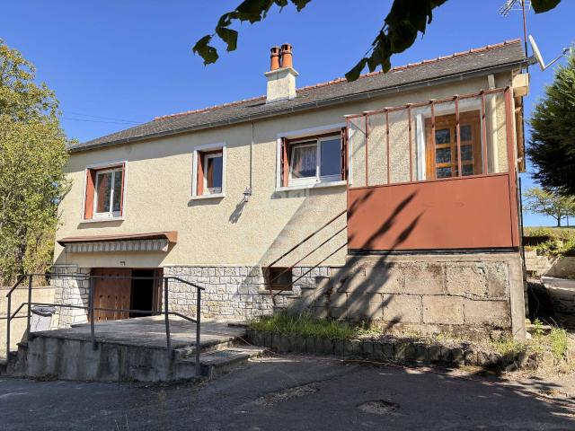 Maison vente à Chinon, Noyant-de-touraine
