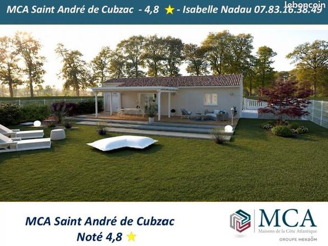 Maison vente à Libourne, La Lande-de-fronsac