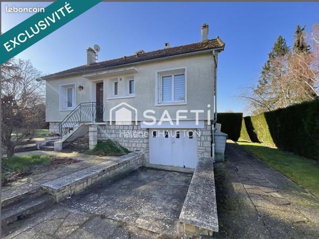 Maison vente à Mantes-la-Jolie, Neauphlette
