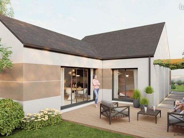 Maison vente à Châteaubriant-Ancenis, La Roche-blanche