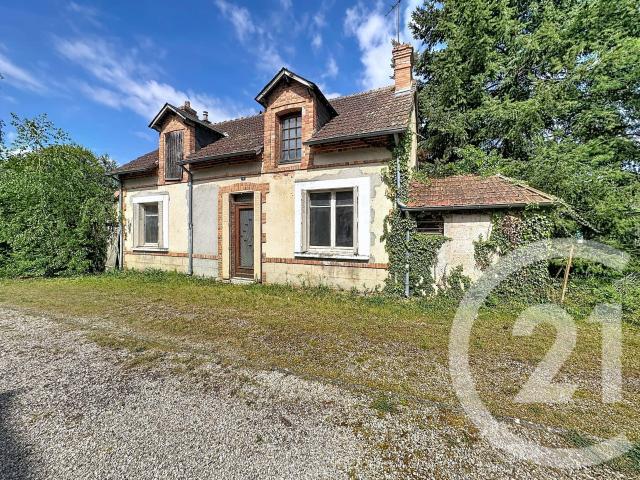 Maison vente à Romorantin-Lanthenay, Salbris