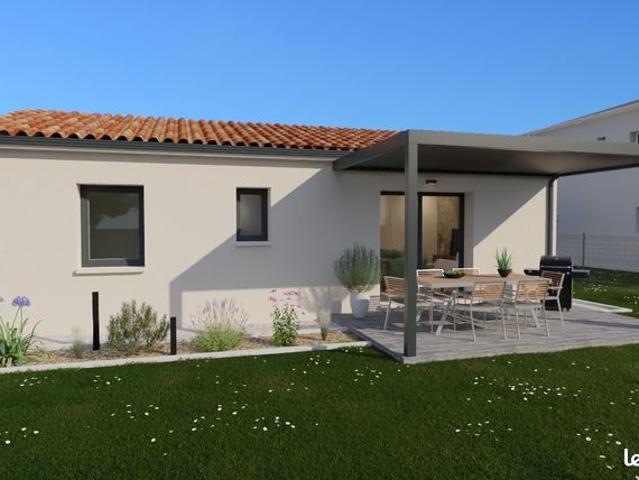Maison vente à Poitiers, Nouaillé-maupertuis