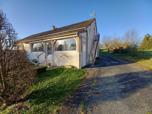 Maison vente à Bourges, Groises