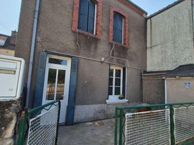 Maison vente à Cluis, Indre