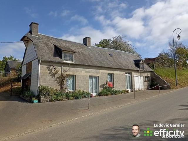 Maison vente à Avranches, Lapenty