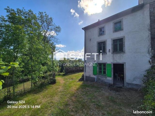 Maison vente à Job, Puy-de-Dôme