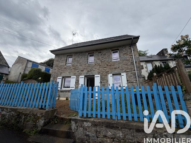 Maison vente à Cra Douar, Belle-Isle-en-Terre