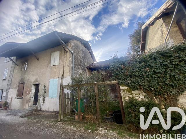 Maison vente à Servette, Chapareillan