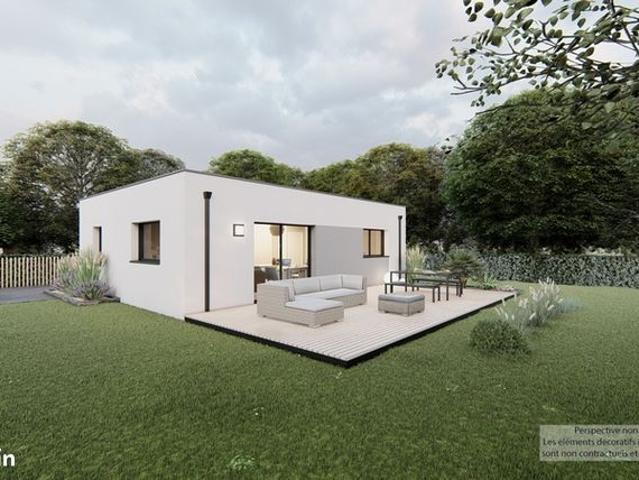 Maison vente à Saint-Philbert-de-Grand-Lieu, Loire-Atlantique