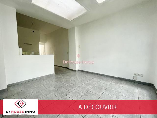 Maison vente à Valenciennes, Quiévrechain