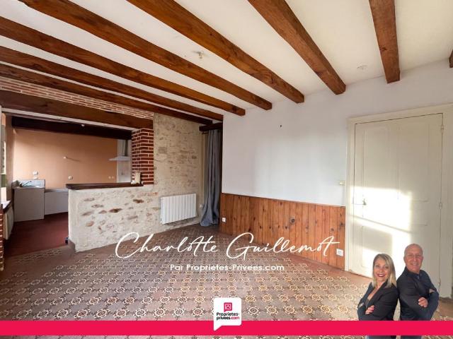 Maison vente à Issoudun, Chabris