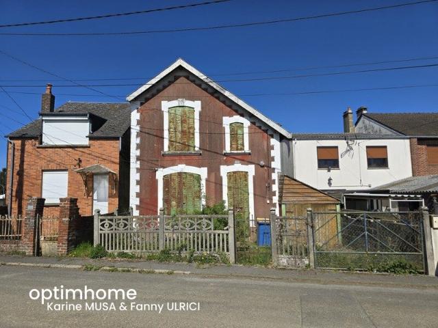 Maison vente à Vervins, Hirson
