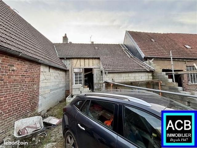 Maison vente à Beauvais, Bresles