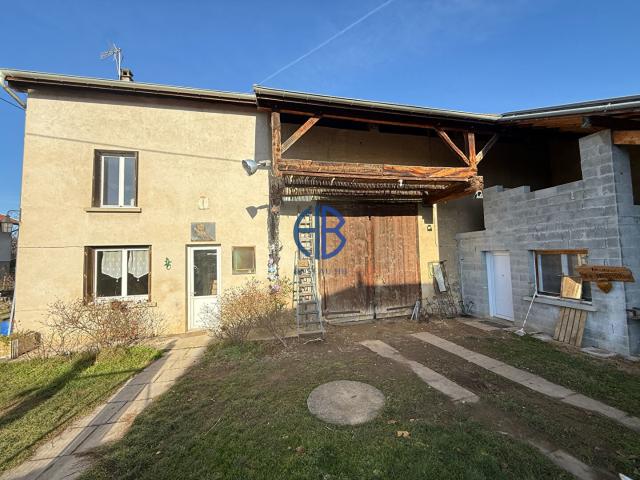 Maison vente à France métropolitaine, Le Grand-lemps