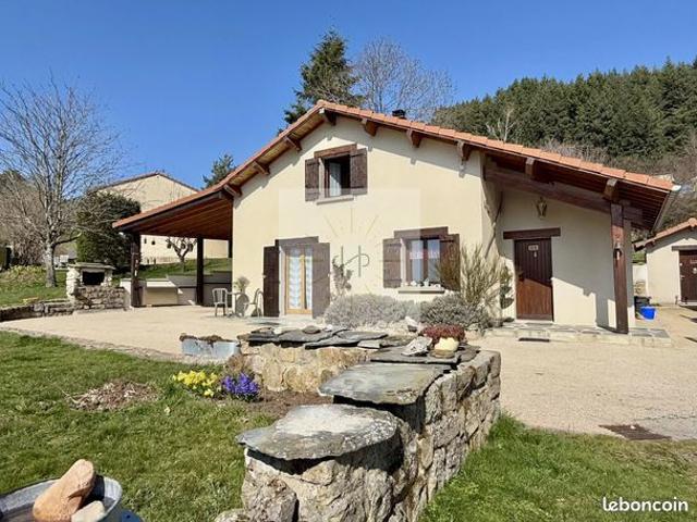 Maison vente à Tournon-sur-Rhône, Saint-jean-roure