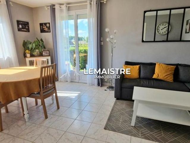 Maison vente à Rouen, Allouville-bellefosse