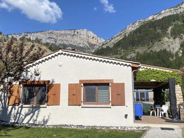 Maison vente à Die, Laval-d'aix
