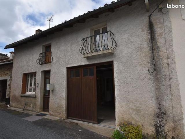 Maison vente à Angoulême, Écuras