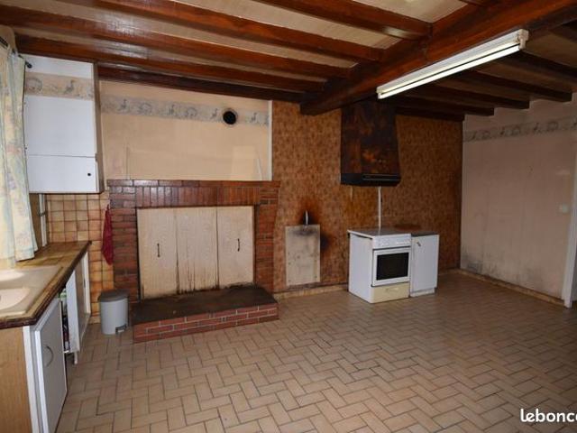 Maison vente à Angoulême, Écuras