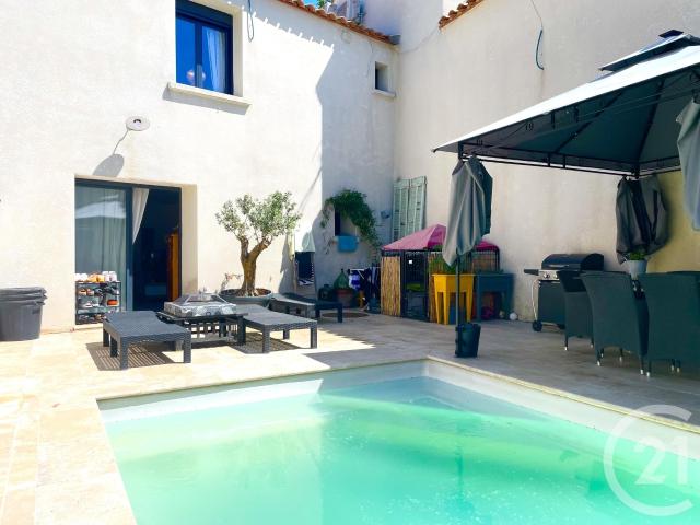 Maison vente à Nîmes, Le Cailar