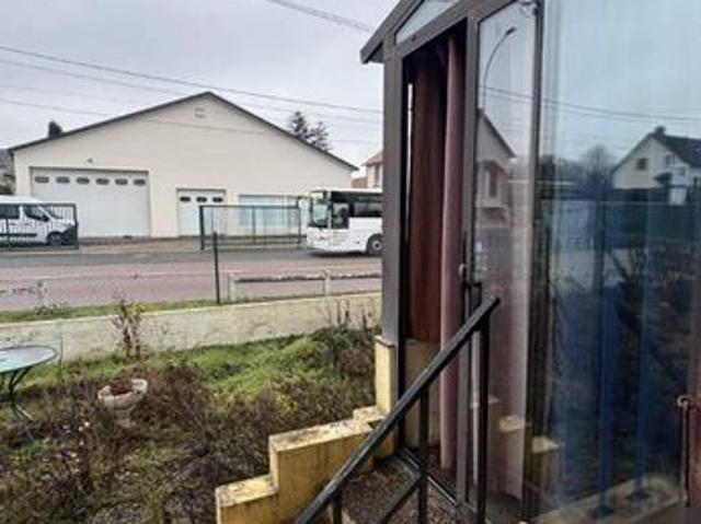 Maison vente à Nevers, Champvert