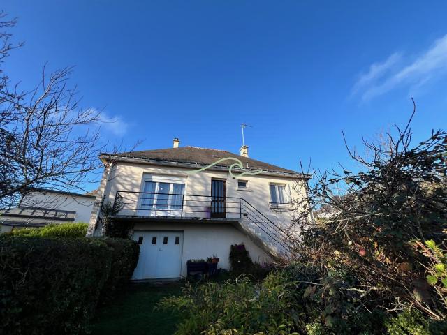 Maison vente à Lorient, Bretagne