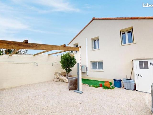 Maison vente à Les Sables-d'Olonne, Saint-vincent-sur-jard