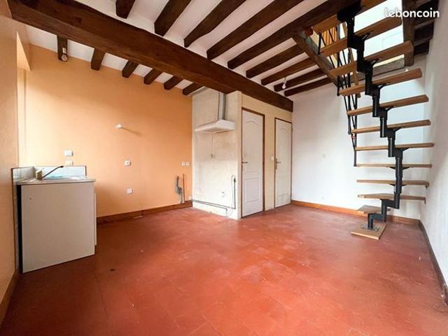 Maison vente à Issoudun, Chabris
