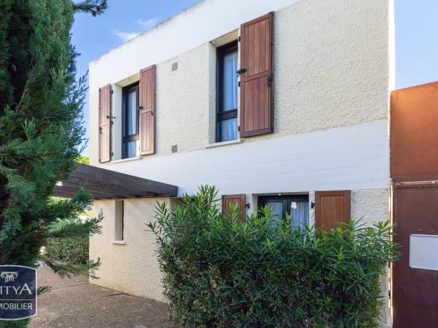 Maison vente à Point Zéro, La Grande-Motte